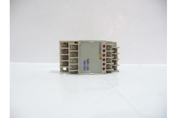 I/O Link Terminal Relay, R6T-16PA, Samwon